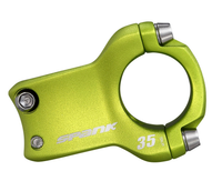 Potence Spank Spike Race 2, 31,8mm, 35mm