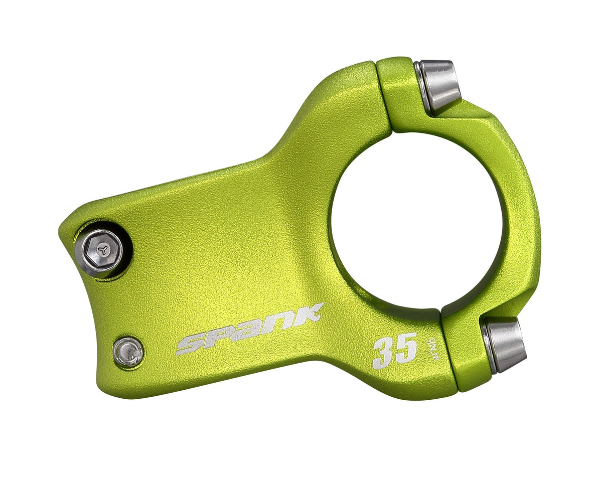 Potence Spank Spike Race 2, 31,8mm, 50mm vert