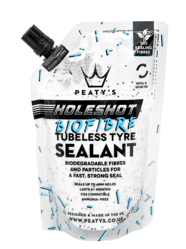 Preventif BioFibre Tubeless Peaty's 120 ml