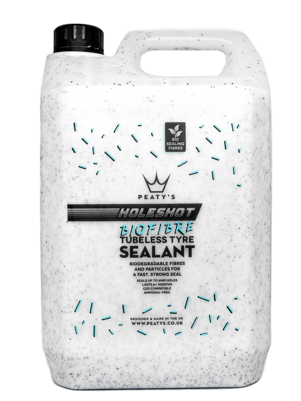 Préventif BioFibre Tubeless Peaty's 5 Ltr