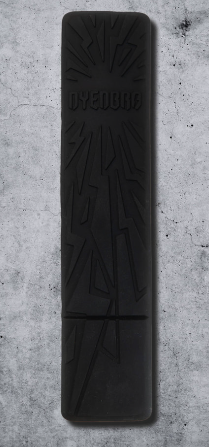 Protection DYEDBRO Downtube Shush black