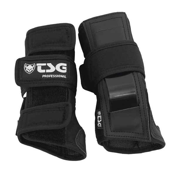 Protège poignets TSG Professional M noir – emballage abîmé