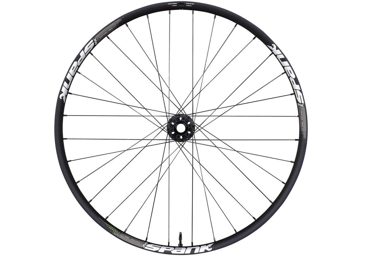 Roue avant Spank 359 Vibrocore Boost, 27,5", 32H