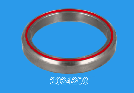 Roulement de jeu de direction 1-1/2 » Elvedes Ø40,5xØ49,5x6,5 45°x45°
