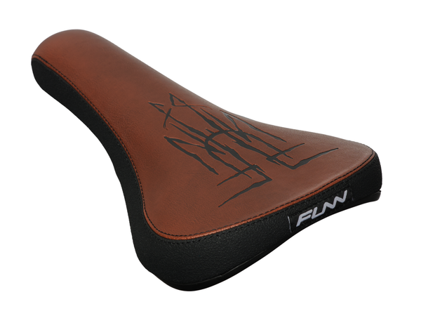 Selle Funn DJ, rails cromo