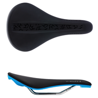 Selle Peaty's Monarch, rails titane