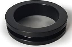 Spacer pour pivot STD 1"⅛ et Tapered Mac Ride