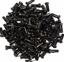 Têtes de rayons aluminium, anod., 38 pcs. Dartmoor