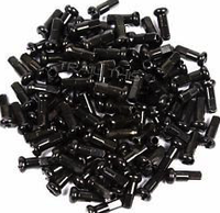Têtes de rayons aluminium, anod., 38 pcs. Dartmoor