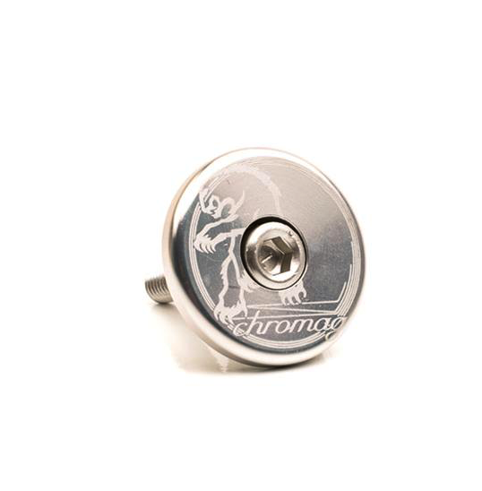 Top Cap Chromag