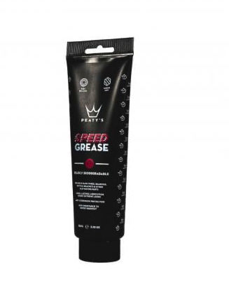 Tube de graisse Speed Peaty's 100g