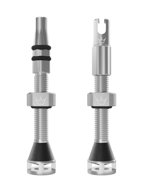 Valves Peaty's Tubeless Holeshot Fast Flow 42mm