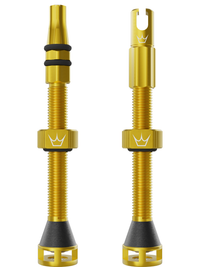 Valves Peaty's Tubeless Holeshot Fast Flow 60mm