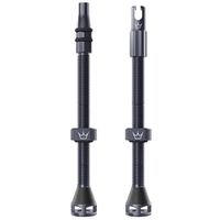 Valves Peaty's Tubeless Holeshot Fast Flow 80mm