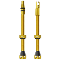 Valves Peaty's Tubeless Holeshot Fast Flow 80mm