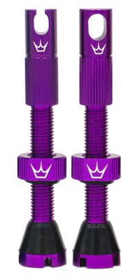 Valves Tubeless Peaty's MK2 Chris King 42mm