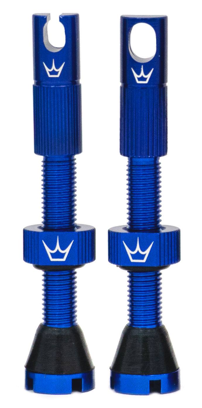Valves Tubeless Peaty's MK2 Chris King 42mm