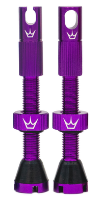Valves Tubeless Peaty's MK2 Chris King 60mm
