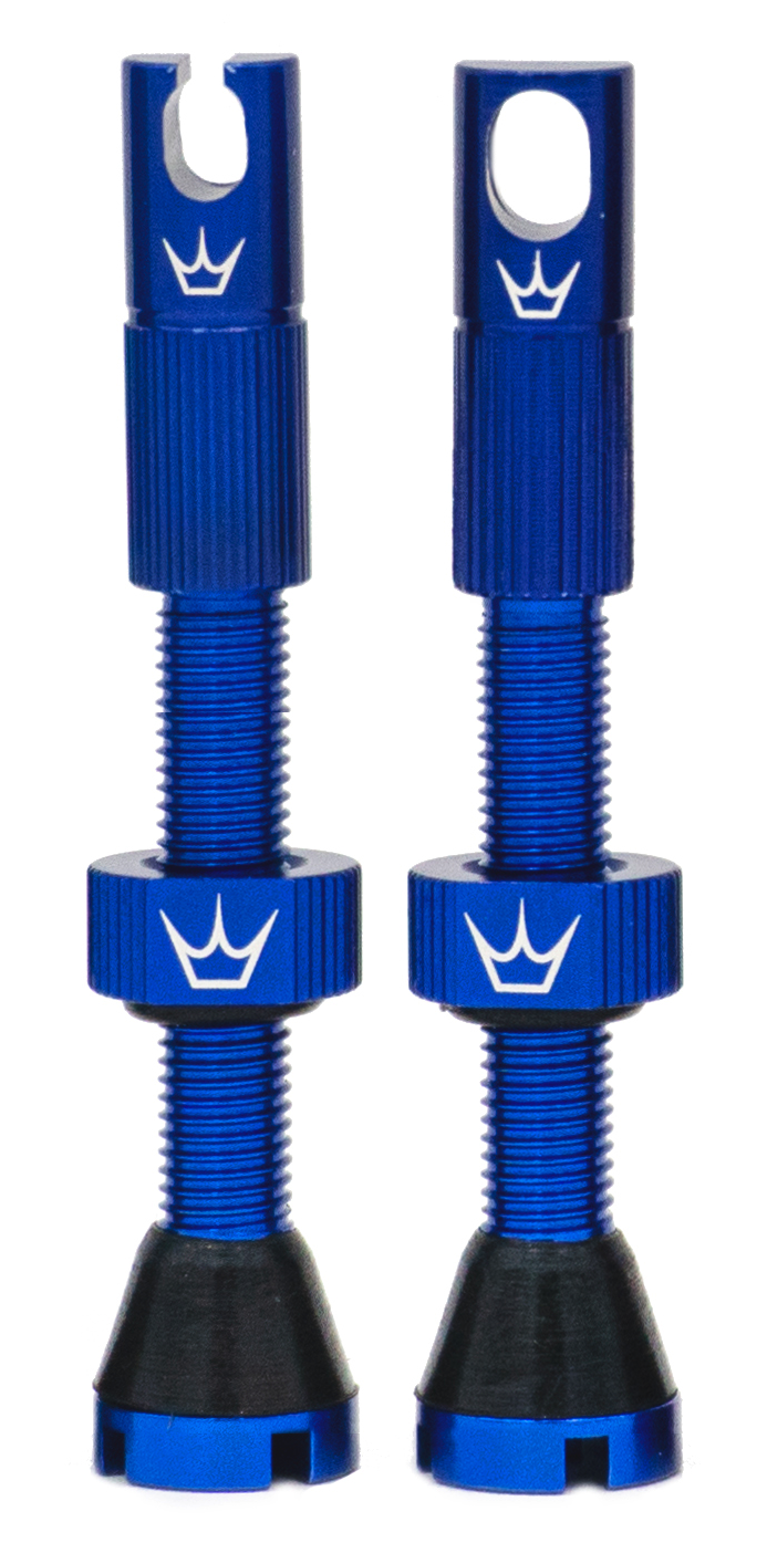 Valves Tubeless Peaty's MK2 Chris King 60mm