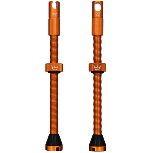 Valves Tubeless Peaty's MK2 Chris King 80mm mangue