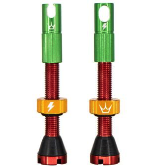 Valves Tubeless Peaty's MK2 Chris King x 50to01 42mm rasta