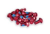 Vis de disque, Funn Torx T25, 10mm, pack 15 pièces