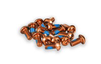 Vis de disque, Funn Torx T25, 10mm, pack 15 pièces