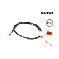 Ninebot Max G3 Left Blinker Cable - vue 4