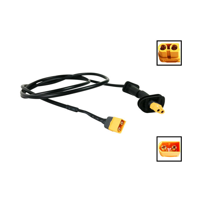 Cable connectique batterie Wispeed T855 - vue 3