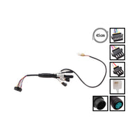Cable data Urbanglide E-Cross 6 prises - vue 4