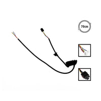E-Twow 5-pin square connector data cable - vue 3