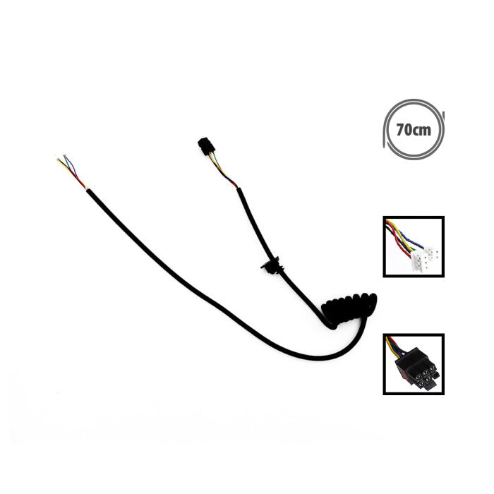 E-Twow 5-pin square connector data cable - vue 3