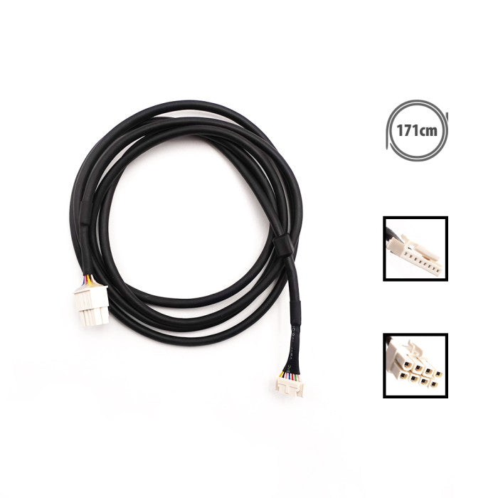 Cable data Kukirin G2 Master - vue 4