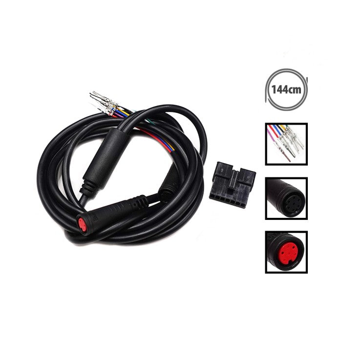 Cable data Kukirin G2 Master - vue 3