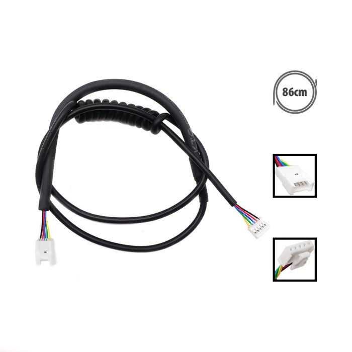 Ninebot Segway E2 Pro Data Cable - vue 3