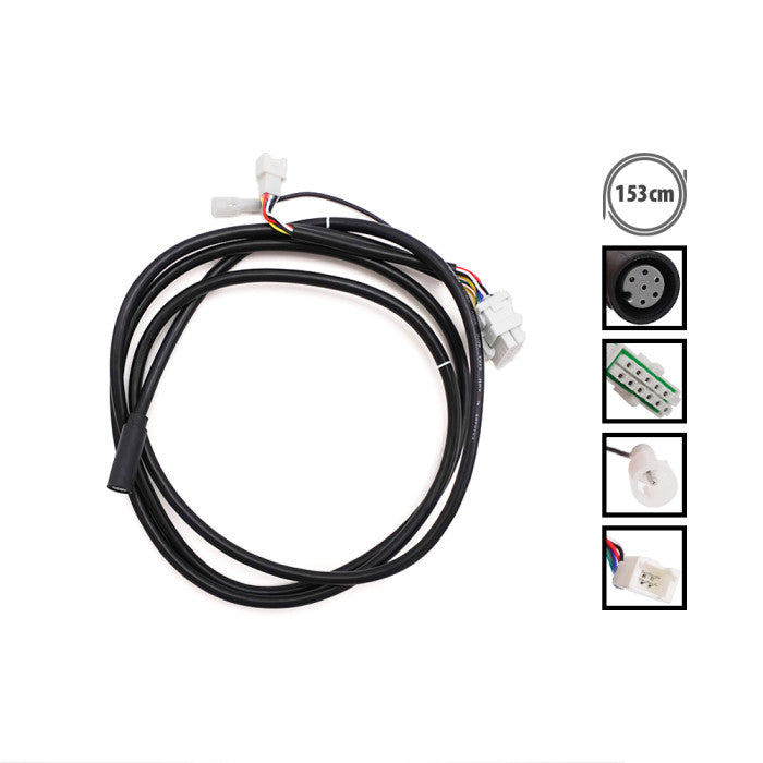 Ninebot Segway ZT3 Pro Data Cable - vue 3