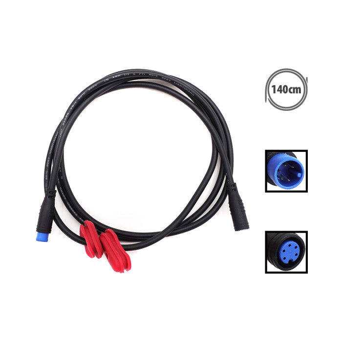 Cable data Urbanglide Ride100 Max/100 Pro2 (version etanche) - vue 3