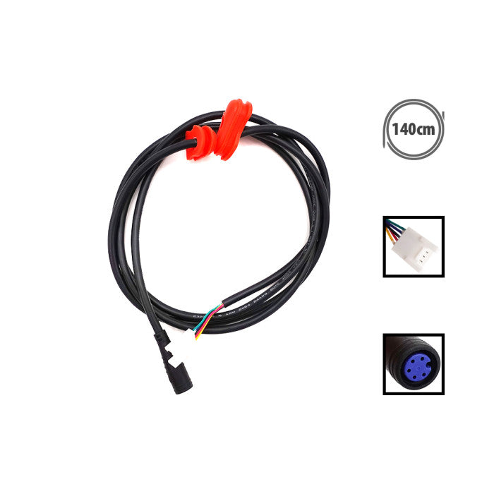 Cable data Urbanglide Ride100 Max/100 Pro2 (version non etanche) - vue 3
