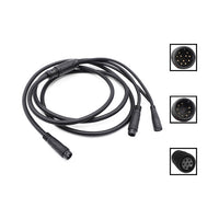 Vsett 9+ dual motor cable data - vue 3