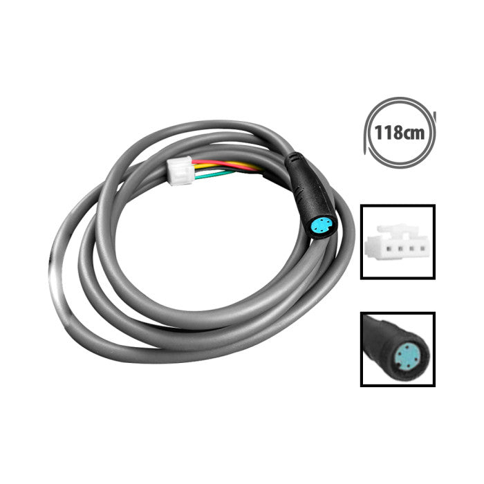 Cable data Xiaomi M365 & M365 Pro - vue 3