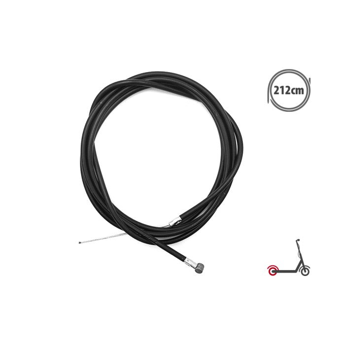 Cable de frein arriere Kukirin M4 Max - vue 3
