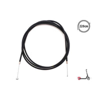 Ninebot Segway ZT3 Pro rear brake cable - vue 3