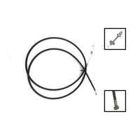 Front drum brake cable Dualtron Pop Popular - vue 3