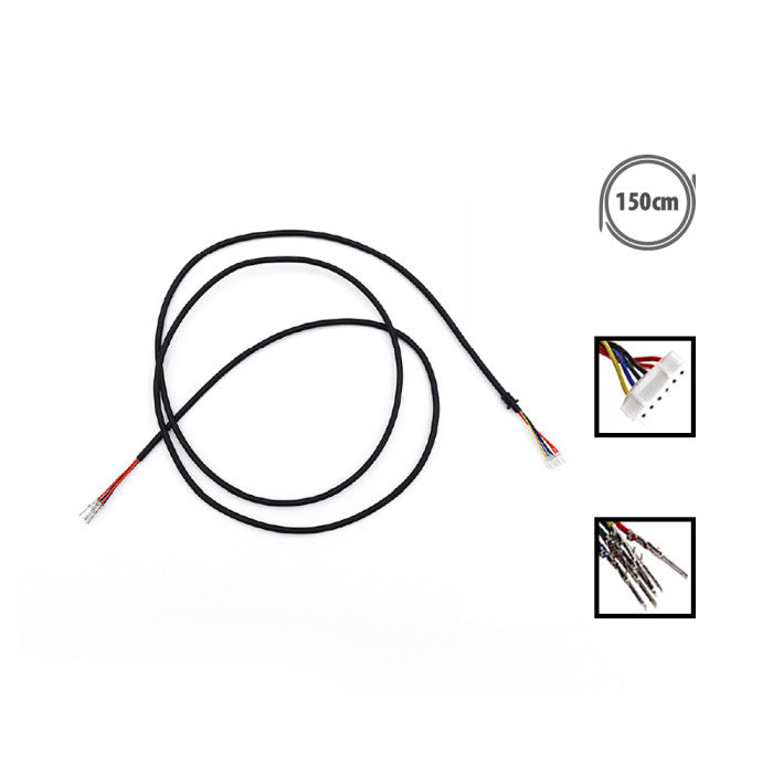 Eye3 Dualtron cable display - vue 3