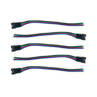 Câble prise JST 2 pin mâle x5pcs - vue 4