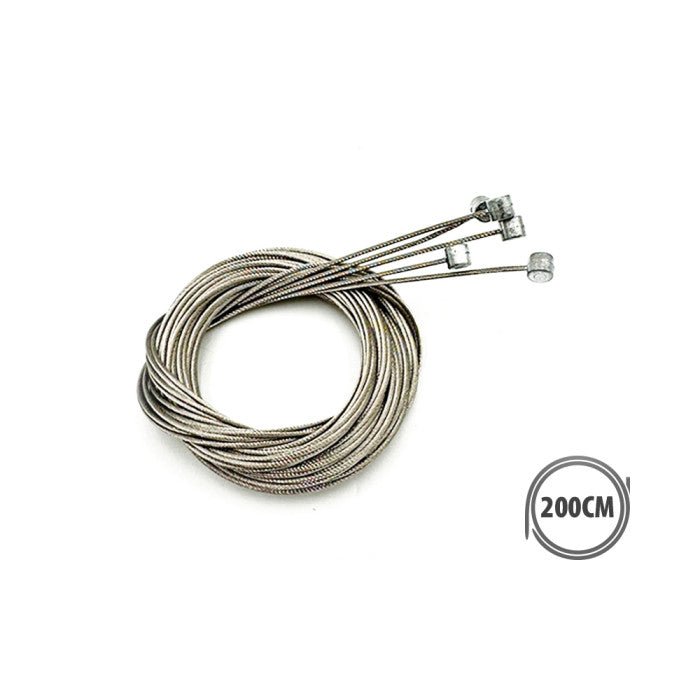 Cables de frein 2 metres x5 pcs - vue 3