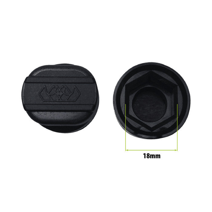 18mm nut cap - vue 3