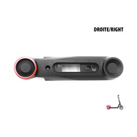 Rear right fork cover Ninebot Segway F3 - vue 4