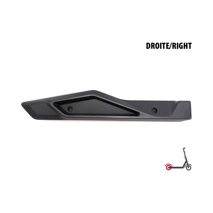 Ninebot Segway ZT3 Pro Rear Right Fork Cover - vue 3