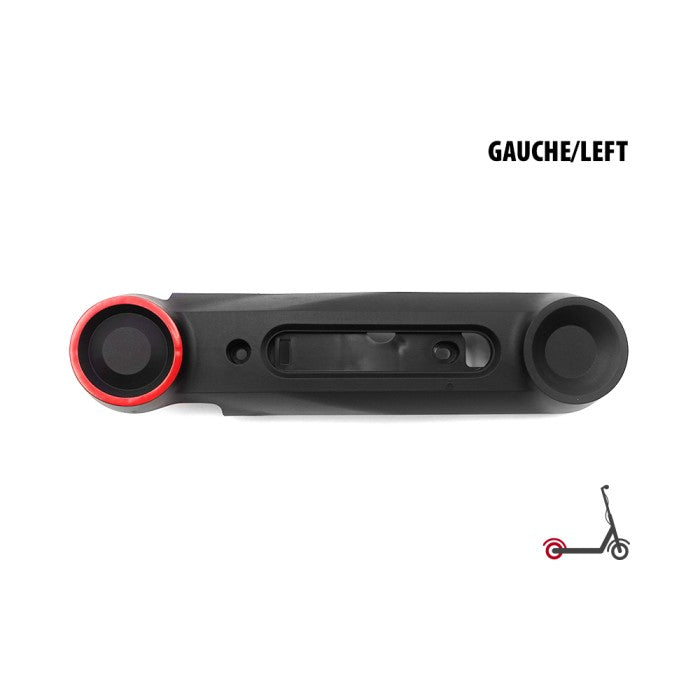 Left rear fork cover Ninebot Segway F3 - vue 4